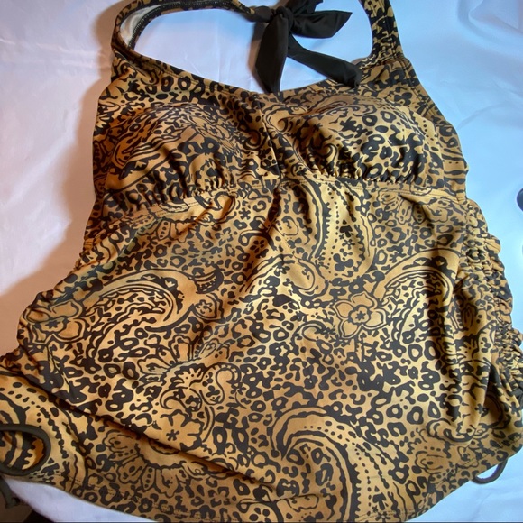 Merona Other - Merona swim top. 18W